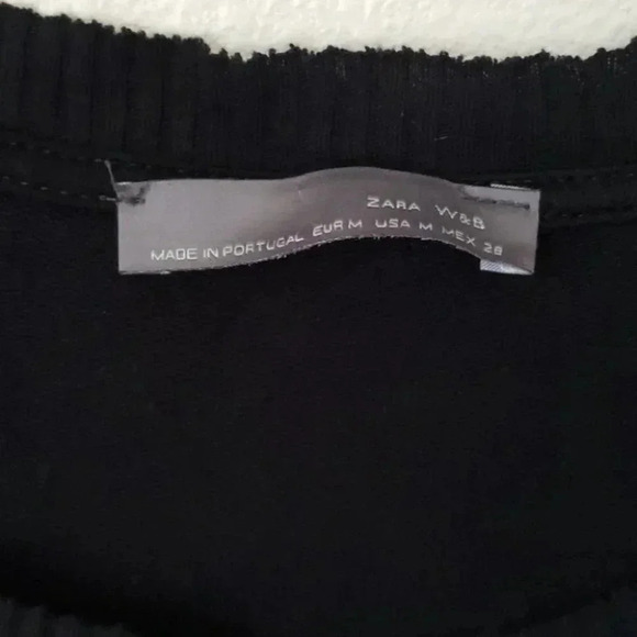 🌻 ZARA ANIMAL PRINT  TOP - Picture 9 of 11